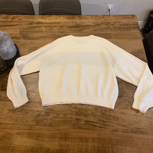 Aritzia Sunday Best Knit Long Sleeve - Picture 5 of 5